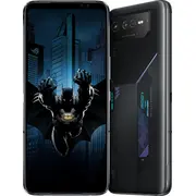 Asus Rog viedtālrunis melns 90Ai00D6-M00110 Smartfon Phone Batman 5G 12/256Gb Czarny
