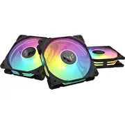Asus Tuf Gaming Tr120 Argb Reverse ventilators 90Da00D0-B09020 Wentylator 3-Pack