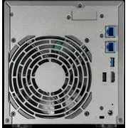 Asustor serveris Lockerstor 2 Gen2 As6702T v2 Nas galddators Intel Celeron N5105 4 Gb Ddr4 0 Tb Adm melns Serwer Desktop Czarny