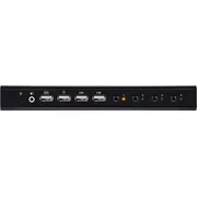 Atēnu Cs784H melnais Kvm slēdzis Aten Czarny