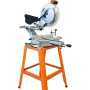 Atika Kgsz 305N 1800 W 305 mm leņķzāģis ar darba pamatni