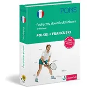 Attēlu atsauces vārdnīca franču Pons Obrazkowy francuski