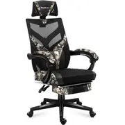 Atzveltnes krēsls Huzaro Combat 5.0 Camo Fotel