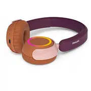 Austiņas bezvadu Philips Headphones Wireless Tak4200Mp/00