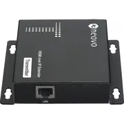 Av signāla pārraides sistēma Ag Neovo neovo Hip-Ra Hdmi Over Ip Receiver/90 Mbps Pcm 2.0 Dc 5V/1A In System przekazu