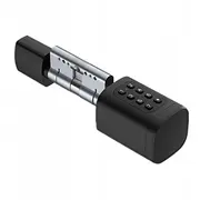 Avatto Ieliktnis digitālajai slēdzenei Sdl-V1-B70 70Mm melns Do zamka cyfrowego czarny