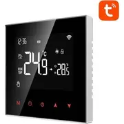 Avatto Smart termostats Zwt100 ūdens sildītājs 3A Zigbee Tuya Inteligentny termostat podgrzewacz wody