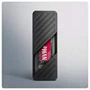 Axagon kabata ātrs un izturīgs ārējais korpuss M.2 Nvme Ssd Eem2-20G Szybka Obudowa dla