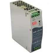 Barošanas avots Pulsar Sdr-120-48 Din sliedes komutācijas barošanas Zasilacz impulsowy na