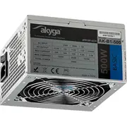 Barošanas bloks Akyga Basic 500W Ak-B1-500 Zasilacz