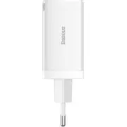 Baseus Gan5 Pro lādētājs 1X Usb-A 2X Usb-C Ccgp120202