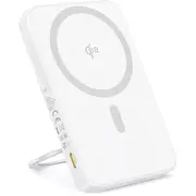 Baseus picogo balts Picogo Qi2 5000Mah 20W