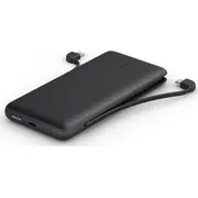 Belkin Bpb006Btblk 10000Mah Powerbank Black Czarny