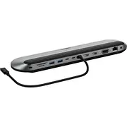 Belkin Usb-C stacija/replicators Inc014Btsgy Stacja/Replikator