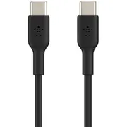 Belkin Usb-C  Usb-C Usb Kabelis melns Cab003Bt2Mbk Kabel Usb Usb-C Czarny