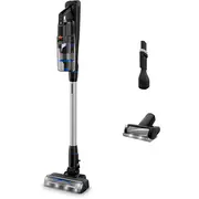 Bissell Stick Vacuum Powerclean Furguard Select Bezvada darbības vertikālais putekļsūcējs 280 W 25.2 V Darbības laiks Maks. 50 min Melns/Titāna/Kobaltzils Garantija 60 mēneši Akumulatora garantija 24 mēneši-i Odkurzacz pionowy Cordless operating Operating time max Black/Titanium/Cobalt Blu