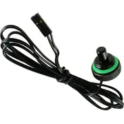 Bitspower 1/4 Matēti melns Bp-Mbwp-Ct czarny mat