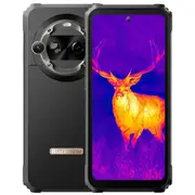 Blackview Bl9000 Pro 5G viedtālrunis 12/512Gb melns Bl9000Pro-Bk/Bv Smartfon Czarny