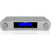Blaupunkt radio Virtuves Kr14Bt Sudrabs Radio kuchenne Srebrne