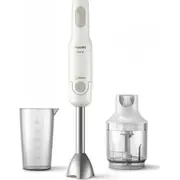 Blenderis Philips Rokas Promix Hr2535/00 White Metal Rod/1 Level/0.5 L/650W Blender Hand