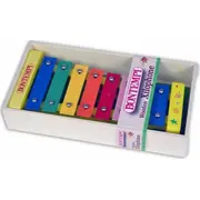 Bontempi Koka instrumentu ksilofons Instrument Drewniany ksylofon