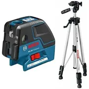 Bosch 30 m līniju lāzers Laser liniowy