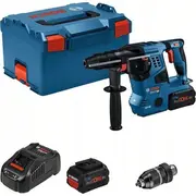 Bosch āmururbis. Hammer Gbh 18V-28 Cf 2X8.0Ah Procore 3.4J Lb Bosch.