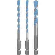 Bosch Expert Hex-9 Multiconstruction urbju komplekts pa 3 Ø 5 6 8 mm Zestaw szt. 8Mm