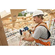 Bosch Gsb 21-2 Rct 1300W triecienurbjmašīna Wiertarka udarowa