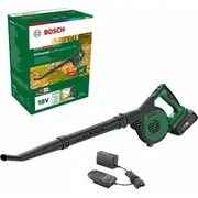 Bosch pūtējs universālais lapu 18V-130 18 V Dmuchawa Universalleafblower