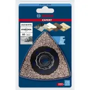 Bosch slīpēšanas plāksne Multimaterial Avz90Rt6 2608900049 Ekspertu Darbība Sanding plate 1St Expert Range