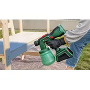 Bosch Universalspray 18V-300 krāsas pistole Pistolet malarski