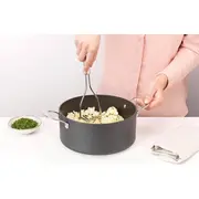 Brabantia kartupeļu pestle tērauda profili 250484 Do stalowy Profile