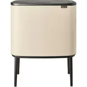Brabantia noliecama atkritumu tvertne bēšs 201608 Kosz na uchylny
