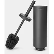 Brabantia Tualetes birste ar turētāju Mindset Mineral Infinite Grey