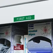 Brady daudzfunkcionālas vinila etiķetes Multi-Purpose Vinyl Labels
