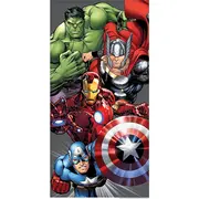 Brandmac Avengers dvielis 70X140 pludmales vannas