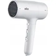 Braun Hd 2.1 balts matu žāvētājs Suszarka white