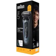 Braun Series 5 Wet Dry zila Skuveklis 52-A1000S 8700216645782