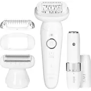 Braun Silk-Epil 9 bezvadu epilators 9-341 Depilator akumulatorowy