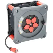 Brennenstuhl prof. Kabeļa bungas kubs K Prof. Cable Drum Cube