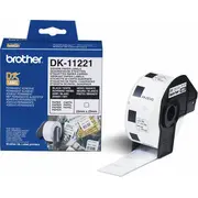 Brother Dk11221 lente x 23Mm 1000Mm