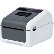 Brother Td uzlīmju printeris Drukarka etykiet Td4550Dnwbxx1