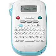 Brother uzlīmju printeris P-Touch Pt-N10 rokas ierīce Beschriftungsgerät Drukarka etykiet Handheld