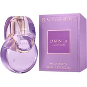 Bvlgari sieviešu smaržas Omnia Amethiste Edt 50 ml Perfumy Damskie Amethyste