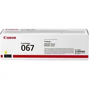 Canon 067Y Yellow Toner Original 5099C002