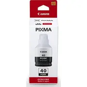 Canon Bj Ink Gi-40 Pgbk tinte Tusz
