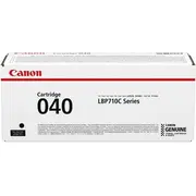 Canon Crg-040 oriģinālais melnais toneris 0460C001 Toner Black