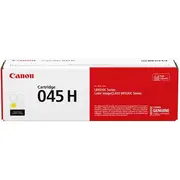 Canon Crg-045H oriģinālais dzeltenais toneris 1243C002 Toner Yellow
