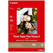 Canon fotopapīrs A4 printerim 2311B019 Papier fotograficzny do drukarki